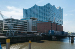 Гостиница Gästezimmer an der Elbphilharmonie  Гамбург